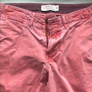 Size 32 lucky brand shorts
